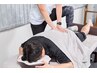 【根本から腰痛改善♪】AI分析×整体+パーソナルストレッチ　90分