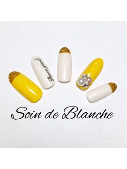 チャンプ 花園店(Champ)/メッセージネイル￥7560