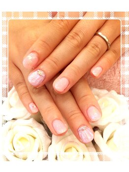 ブリリアント ネイル(Briliant Nail)/マーメイドネイル♪