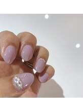 エムズ サロン(M's SALON)/定額ネイル 5000円