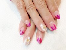 ビューティーサロン ルーナ(LUNA)/人気デザイン定額ネイル