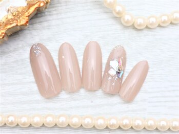 アーク ネイルアンドアイビューティ(Ark)/シンプルArtコース