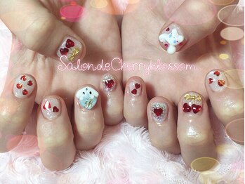 サロンドチェリーブロッサム(Salon de Cherryblossom)/
