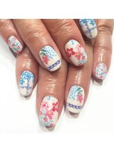 ネイルステーション ブルー(Nail Station BLUE)/TSUME.CO