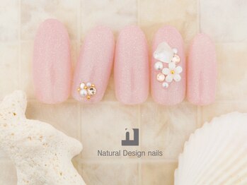 ナチュラルデザイン 品川本店(Natural Design)/オフィスネイル