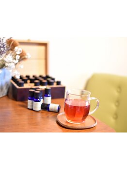 アロマで癒されたい