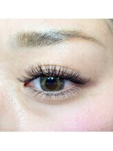 トータルビューティーサロン クレアクチュール(CREA COUTURE)/VOLUME LASH 3DLAYER