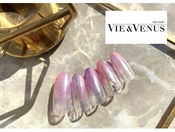 ヴィーアンドヴィーナス 田町店(VIE&Venus)/定額デザイン ベーシック