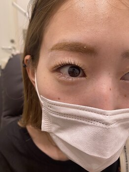 トータルビューティー ティナ(Total Beuty Tina)/パリジェンヌラッシュリフト