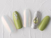 シャーナネイル(SHA-NA NAIL)/定額アート￥7,700