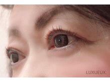 ネイルアンドアイラッシュ ルクソー ホテル日航福岡店(Nail&Eyelash LUXUEUX.)/147.パリジェンヌラッシュリフト