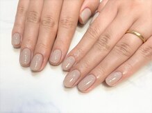 マニネイルケア 銀座店(maninail CARE)/ジェル【ワンカラー】