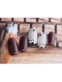 アニマルネイル10890円（税込）