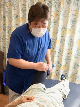 小川整体カイロ/骨盤矯正・O脚X脚脚矯正も！