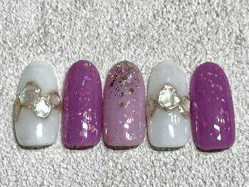 アメリ ネイル(Ameri nail)/定額ネイル¥9020