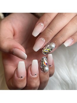 イルネイル バイ ルアナ(001..Nail by Luana.)/ベイビーブーマー