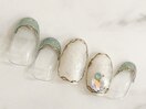 フレンチアートネイル