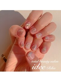 お客様ネイル☆