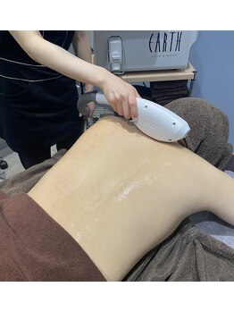 アース オーセンティック 立川店(EARTH Authentic)/【men's全身脱毛】