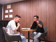 エスポワール(Espoir)/『店内』カウセリング