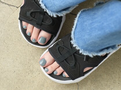 イーネイル(e-NAIL)の写真