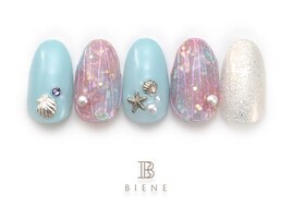 サマーネイル2023★-10