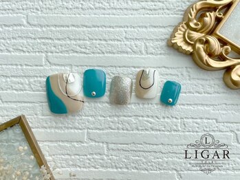 リガール(LIGAR)/フット☆プラチナコース