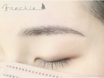 フレックル(freckle)/垢抜け美人眉