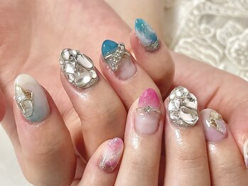 アートやり放題80分コース