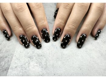 ケーエヌ(KN)/キラキラネイル