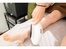 ニューバーバー キローゼ(NEW BARBER Ki.ROSE)/部分脱毛