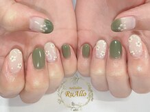 ルアロ(RuAllo)/持ち込みアート