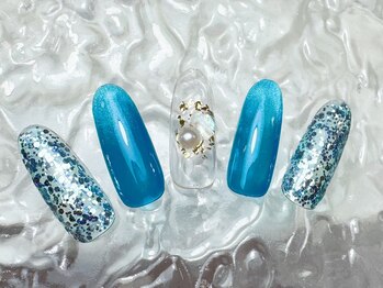 マジックミラー/夏海