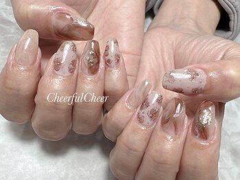 チアフルチア バイ リッチネイル(CheerfulCheer by Ricci nail)/