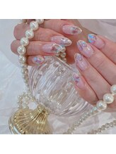 シーズンネイル・イベントネイルも！