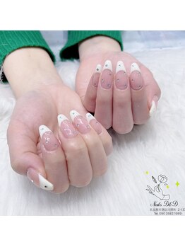 ネイルディーアンドディー(Nails D&D)/