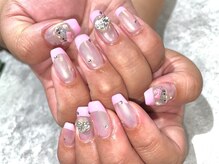 ネイル アン 倉敷駅前店(Nail Ann)/持ち込みデザイン♪