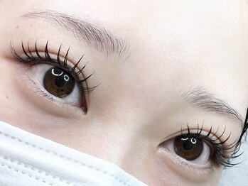 アンドハッピー(AND Happy)/もちと濃さのWフラットラッシュ