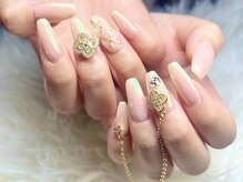 ノワ 横浜(Noix)/ブランドネイル♪