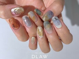 ニュアンスネイル