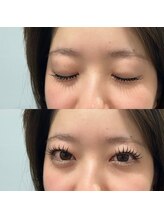 ニューム(nium)/パリエク＋下まつげ