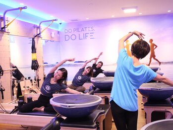 クラブピラティス 茨木店(CLUB PILATES)