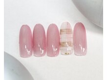 ラヴィネイル 京都駅前店 クレア(La Vie Nail claire)/2024年12月限定