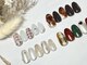 アイ アンド ネイル(Eye＆Nail Day)の写真/≪定額デザインコースサンプルから選ぶ♪フィルインオフ込み5980円♪≫輝く足元を手にいれましょう☆