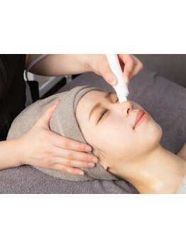 お肌をきれいにしたい