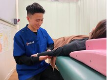 ゼロスポ鍼灸 整骨院 美野島/体の不調に親身に向き合います！