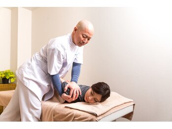 ヴェール(VERT)/日本整体師連盟正会員　整体師