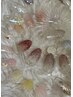 【ネイル】オフ込み☆ラメグラデーション ¥5300