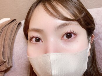 アイラッシュTOKYO 所沢/LED/眉毛/パリジェンヌ/バインド