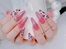 アンアンビューティーサロン(AnAn Beauty Salon)/【チップ】長さ出し定額